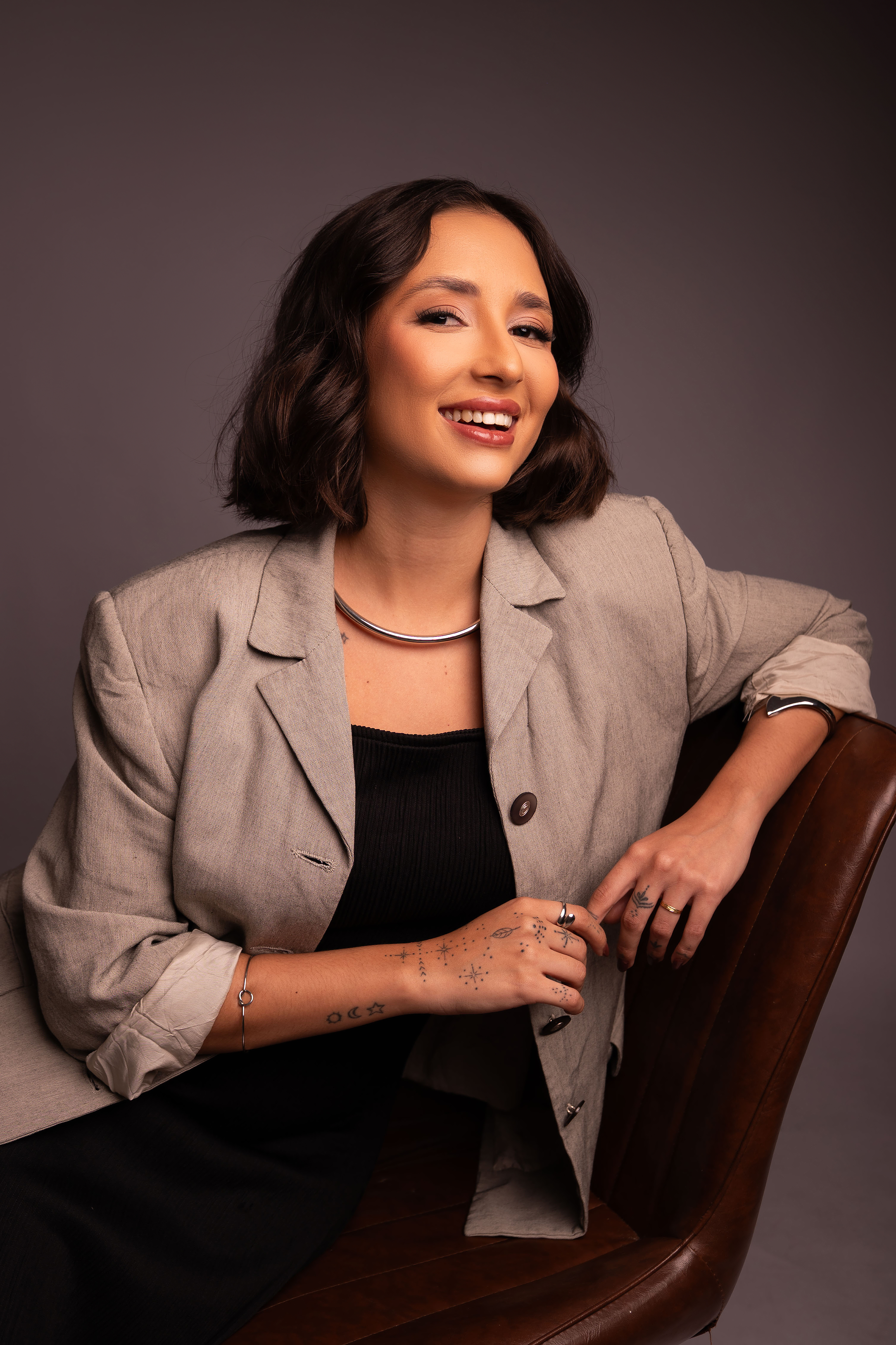 Ingrid, fundadora e CEO da Agência Zen